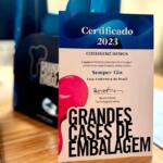 Prêmio Grandes cases de Embalagem - Semper Gin