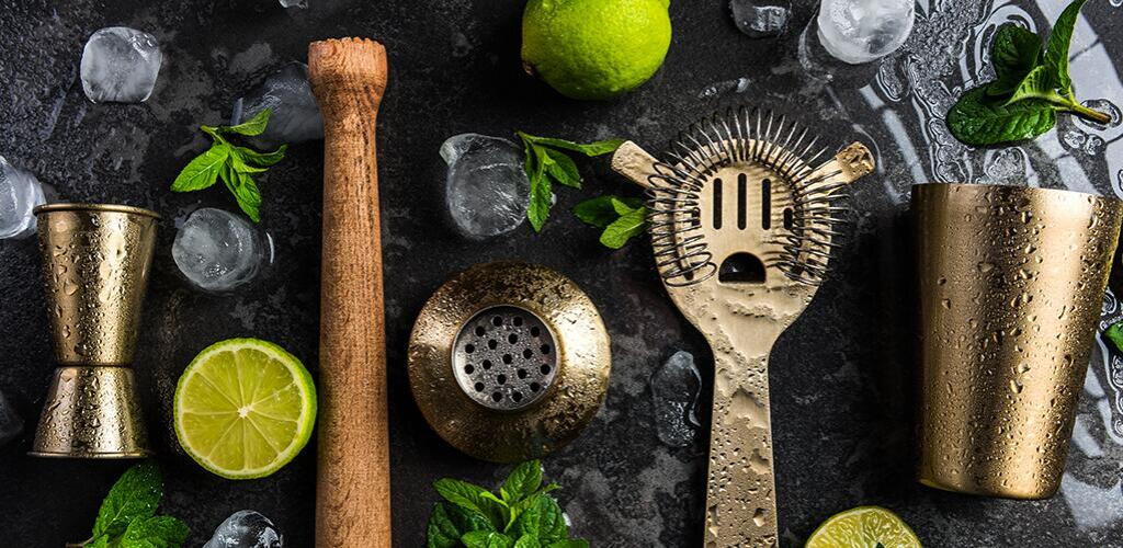 Banner - Criando seu próprio drink