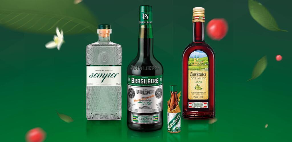 Banner - Drinks com Underberg