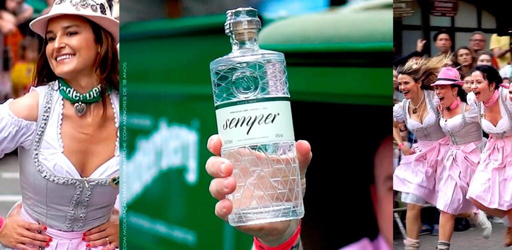 Semper Gin estreia na Oktoberfest